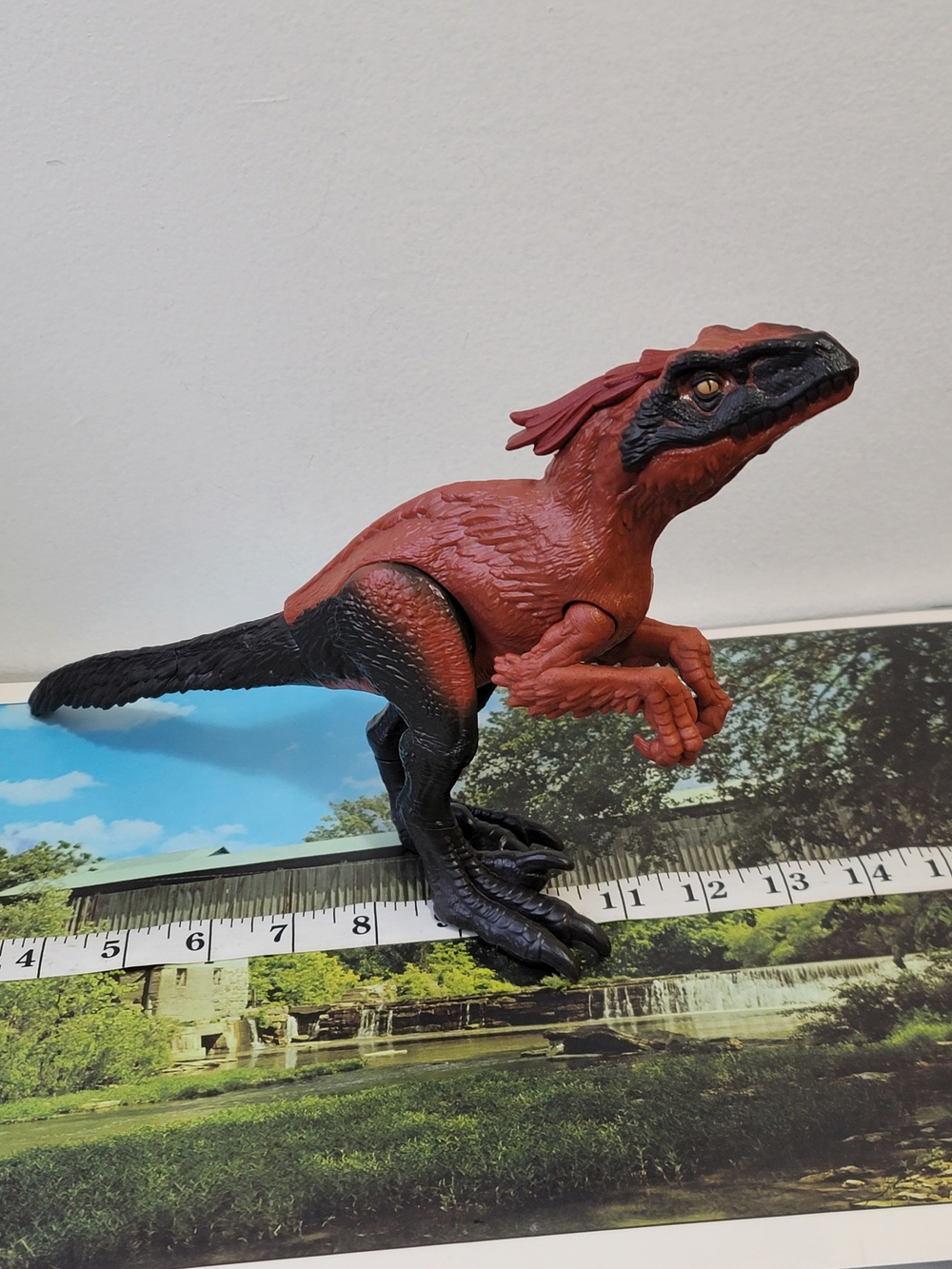 Jurassic World Toy Dinosaur Figure